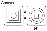 Non verbal reasoning, Analogy practice questions with detailed solutions, Analogy question and answers with explanations, Non-verbal Analogy, Analogy tips and tricks, practice tests for competitive exams, Free Analogy practice questions